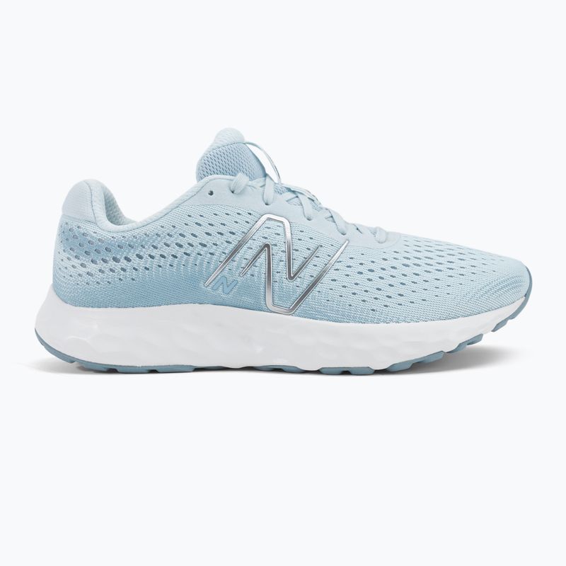 Buty do biegania damskie New Balance Fresh Foam 520 v8 ice blue 2