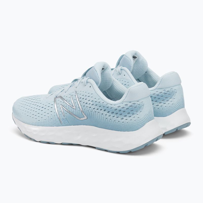 Buty do biegania damskie New Balance Fresh Foam 520 v8 ice blue 3