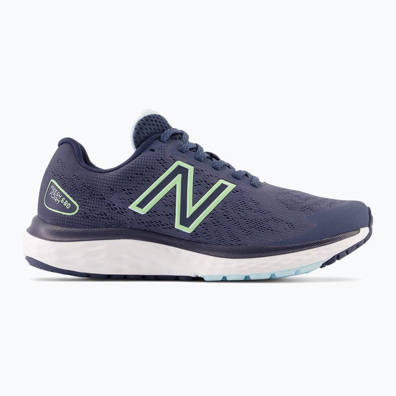 Buty do biegania damskie New Balance Fresh Foam 680 v7 navy 11