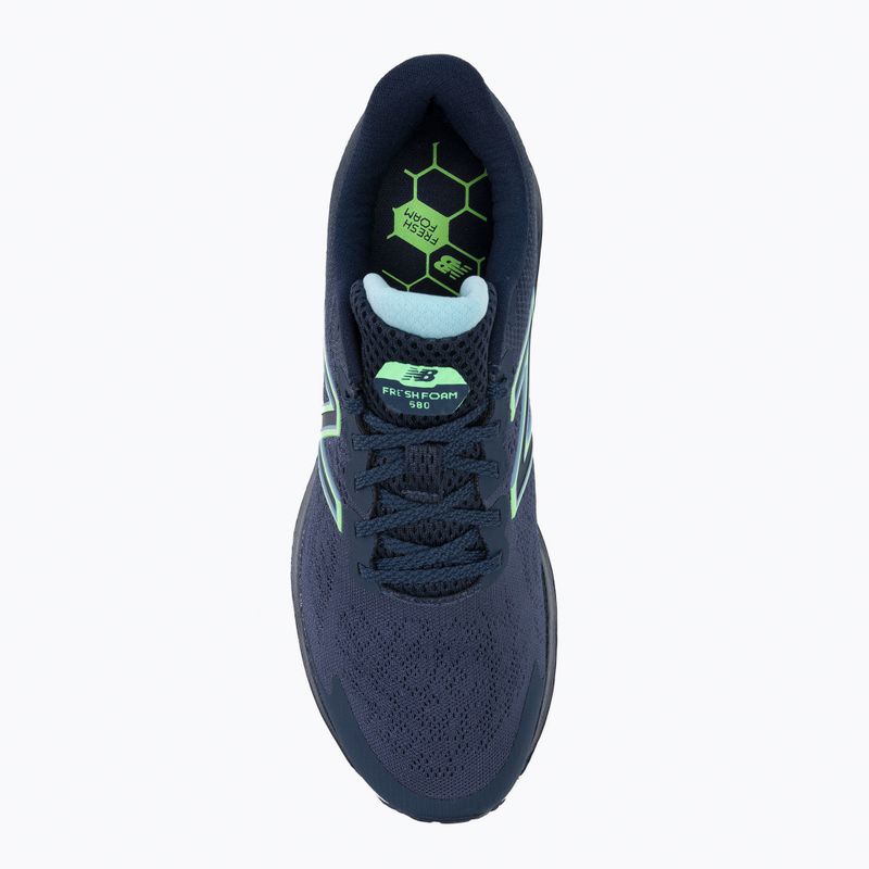 Buty do biegania damskie New Balance Fresh Foam 680 v7 navy 6
