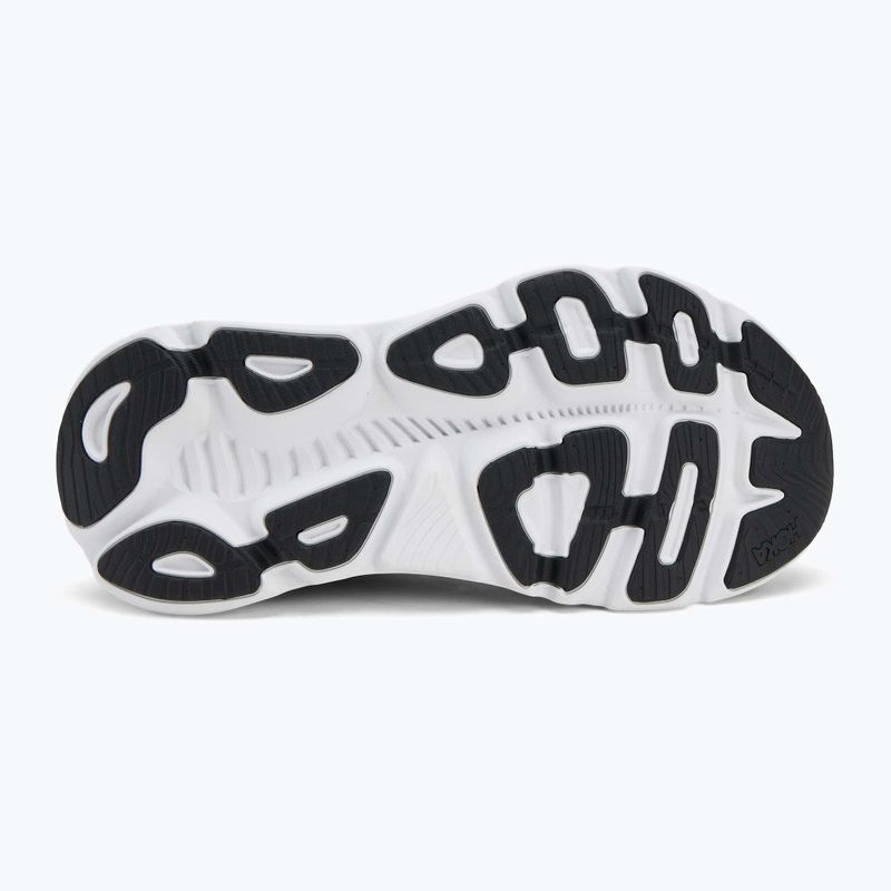 Buty do biegania męskie HOKA Gaviota 5 black/white 4