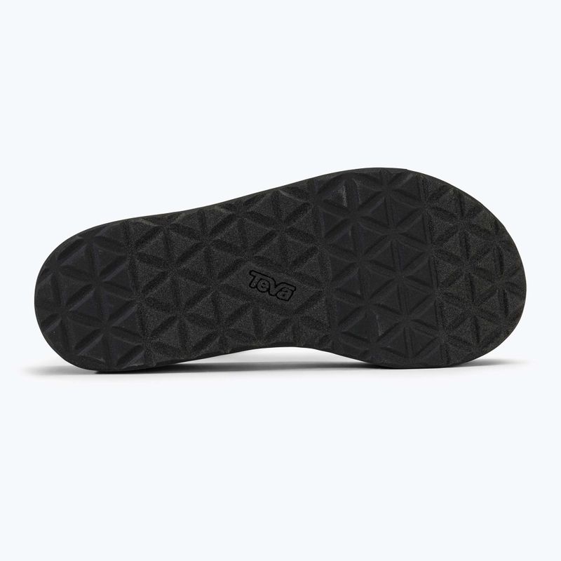 Sandały damskie Teva Flatform Universal retro shapes pear blue 4