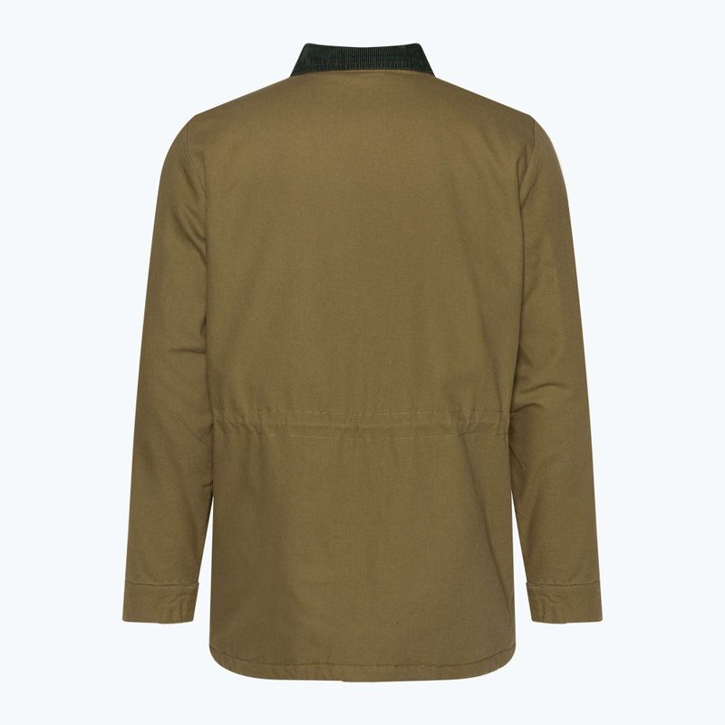 Kurtka męska Vans Crosswinds Parka deep forest/kangaroo 2