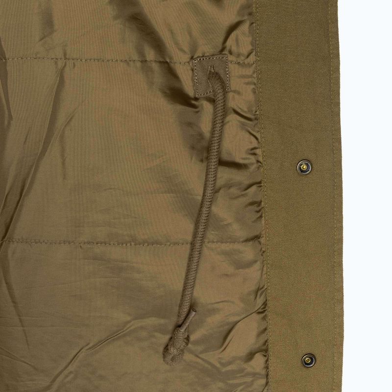 Kurtka męska Vans Crosswinds Parka deep forest/kangaroo 5