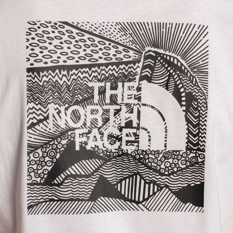 Koszulka męska The North Face Redbox Celebration white 4