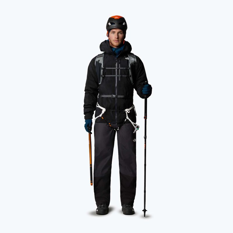 Kurtka przeciwdeszczowa męska The North Face Kandersteg Gtx Pro black 2