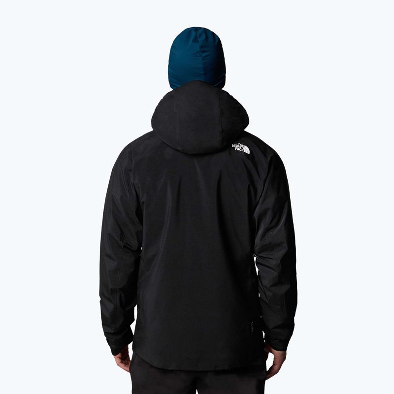 Kurtka przeciwdeszczowa męska The North Face Kandersteg Gtx Pro black 3