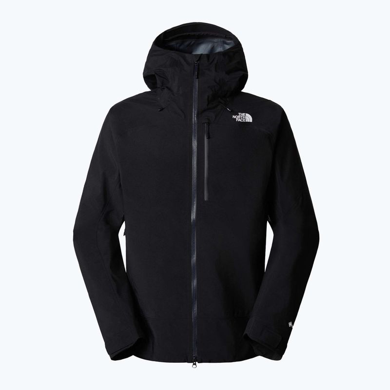 Kurtka przeciwdeszczowa męska The North Face Kandersteg Gtx Pro black 5