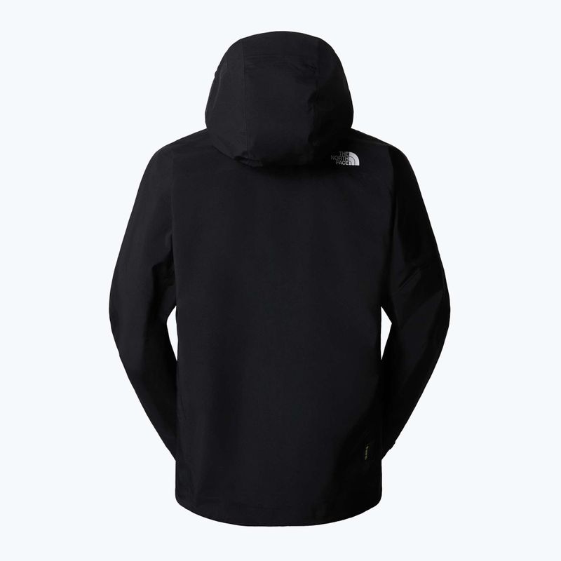 Kurtka przeciwdeszczowa męska The North Face Kandersteg Gtx Pro black 6