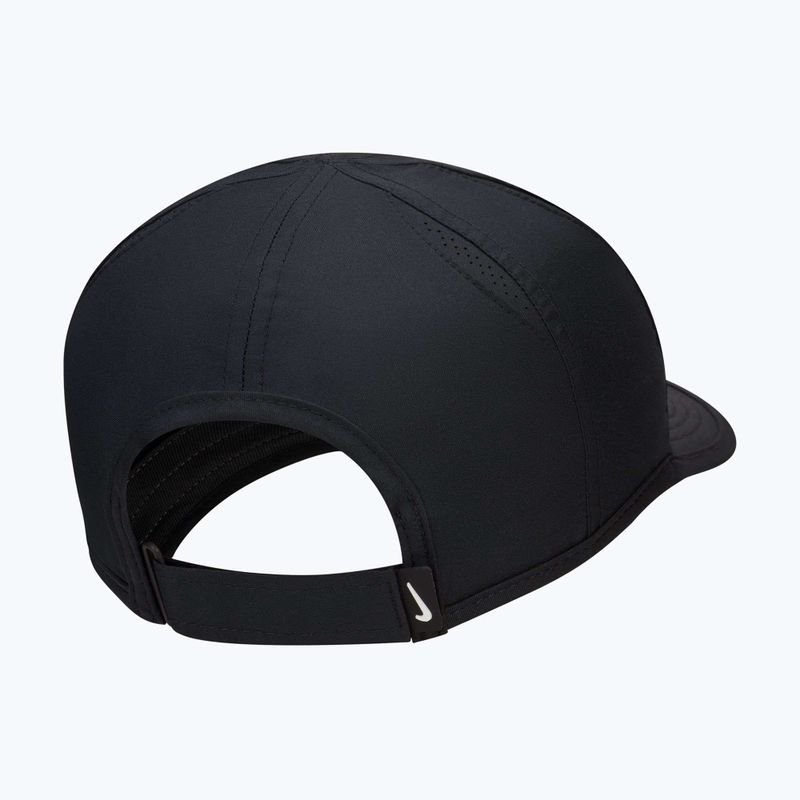 Czapka z daszkiem Nike Dri-Fit Club black/white 2