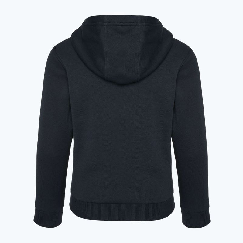 Bluza dziecięca Nike Club Fleece Hoodie black/white 9