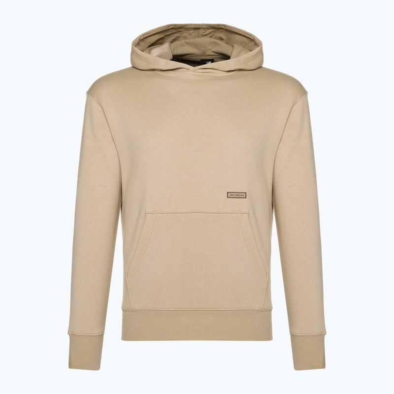 Bluza męska New Balance Essentials Winter Hoodie incense 6
