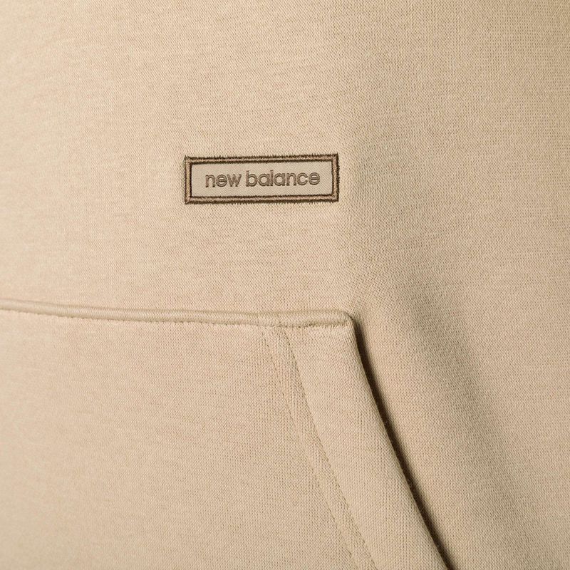 Bluza męska New Balance Essentials Winter Hoodie incense 8