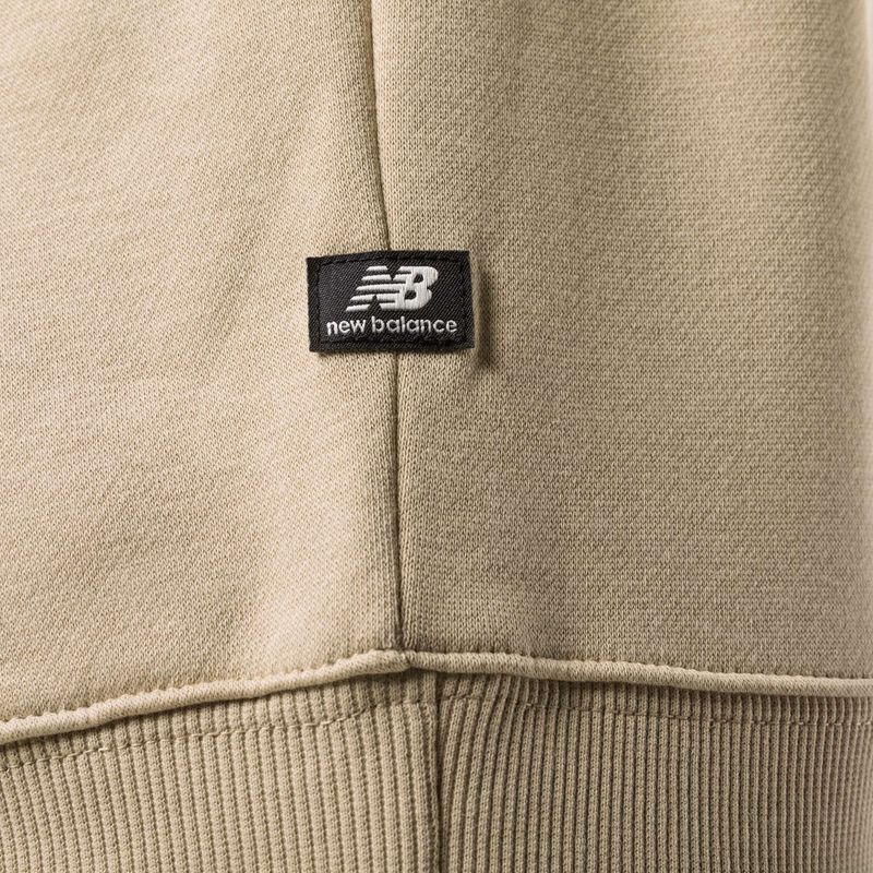 Bluza męska New Balance Essentials Winter Hoodie incense 9
