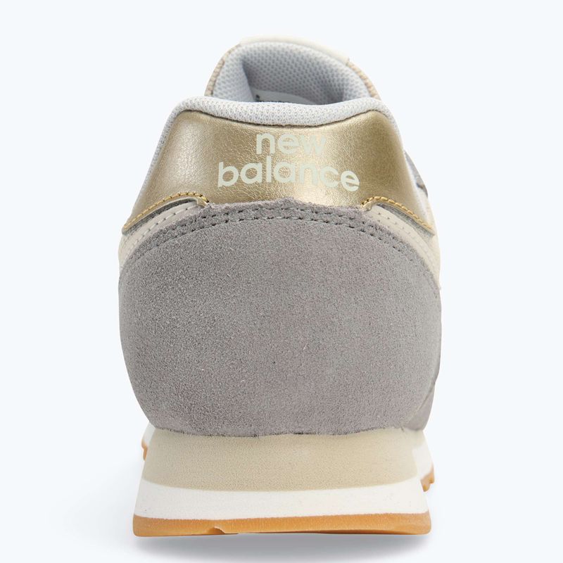 Buty damskie New Balance 373's V2 grey/white 6