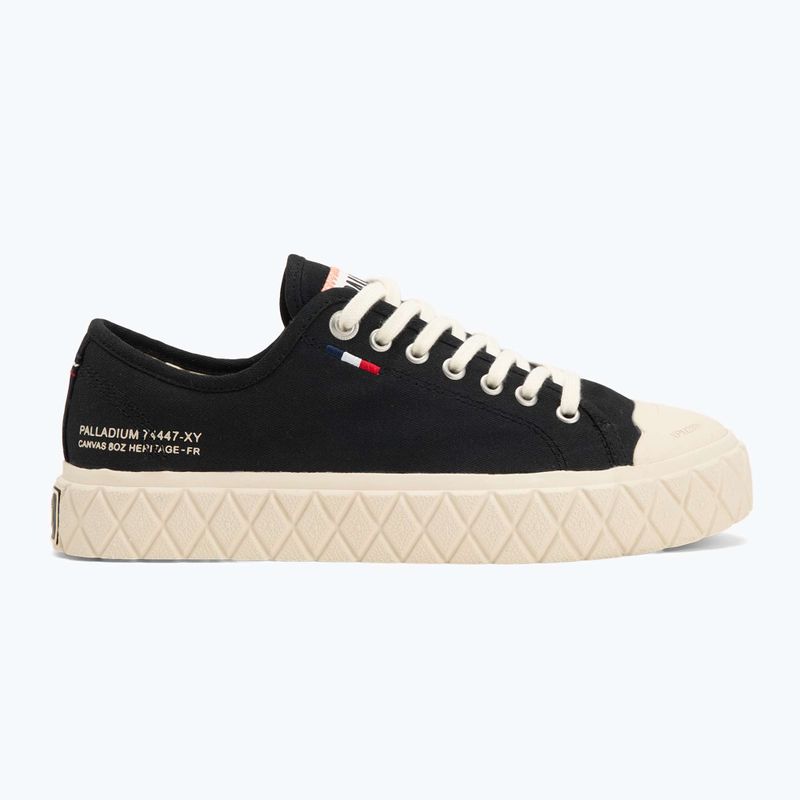 Buty Palladium Palla Ace Cvs Org black/whtcapgray 2