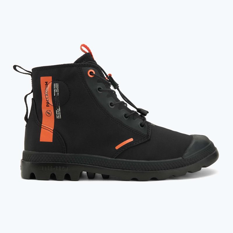 Buty Palladium Pampa Lite Journey black 2