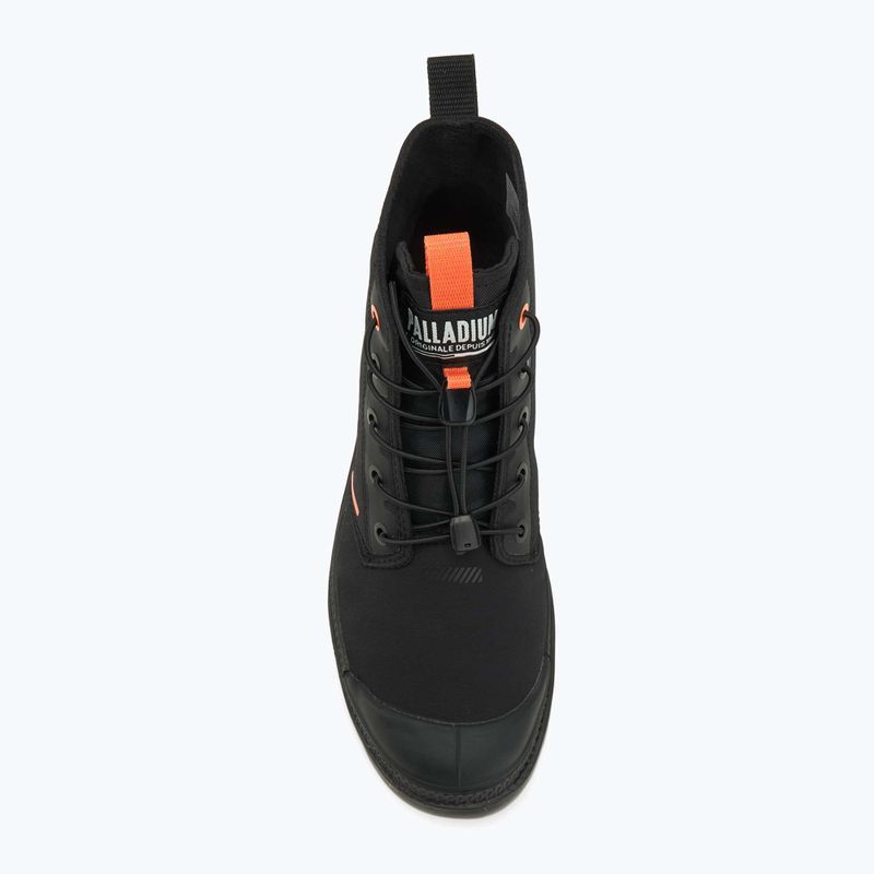 Buty Palladium Pampa Lite Journey black 5