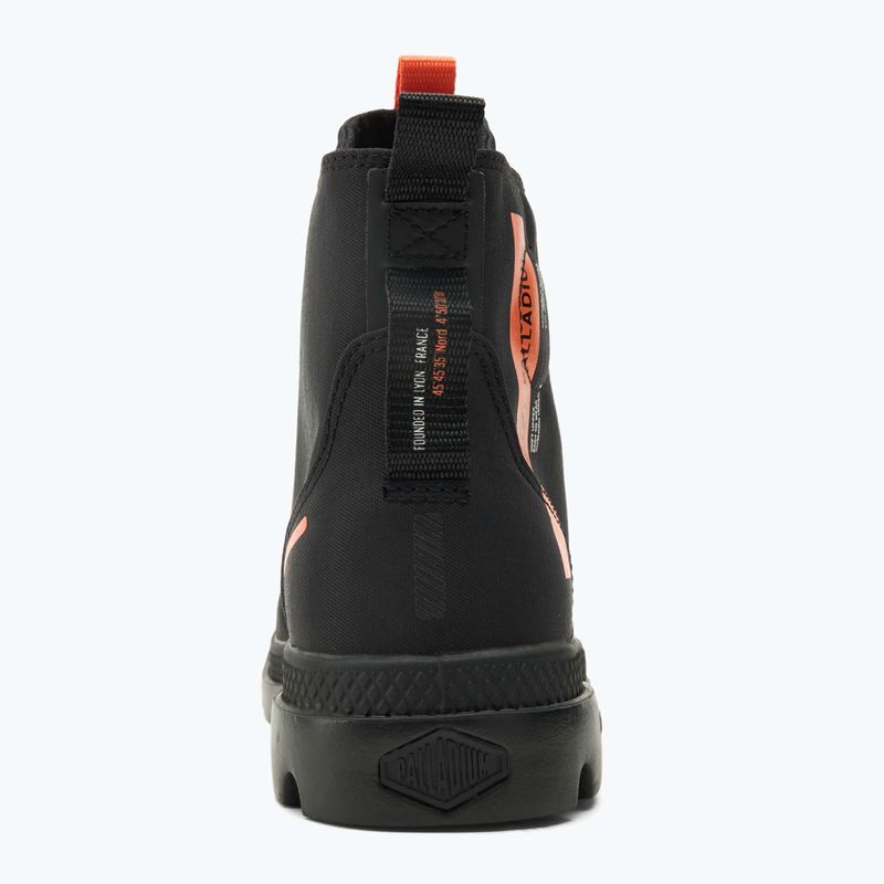 Buty Palladium Pampa Lite Journey black 6