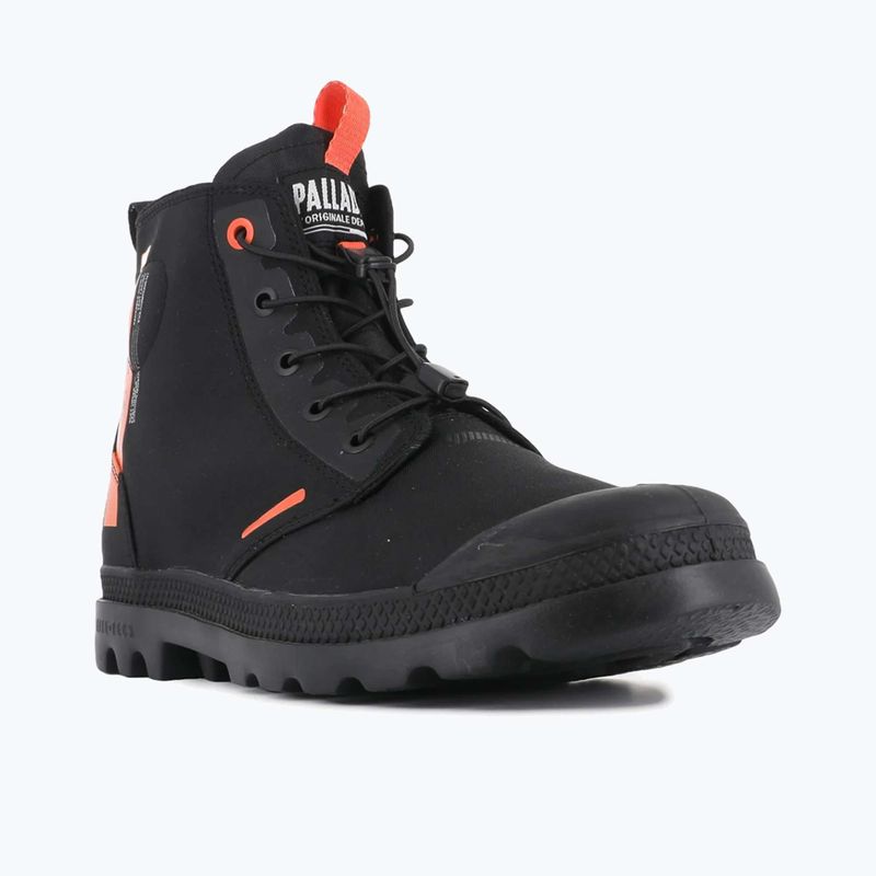Buty Palladium Pampa Lite Journey black 8
