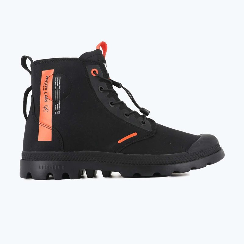 Buty Palladium Pampa Lite Journey black 9