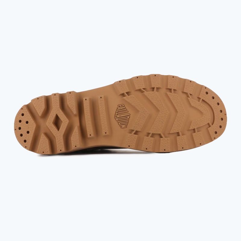 Buty Palladium Pampa Zip Lth Legacy mahogany 13