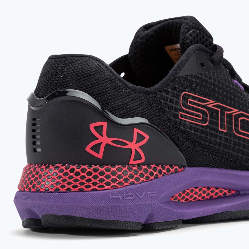 Buty do biegania damskie Under Armour Hovr Sonic 6 Storm black/metro purple/black 9