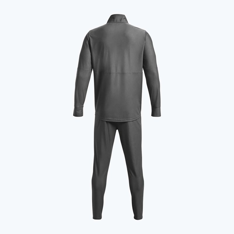 Komplet piłkarski męski Under Armour Challenger Tracksuit castlerock/white 6