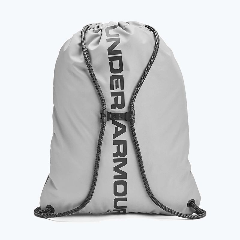 Worek Under Armour Ozsee mod grey/castlerock 2
