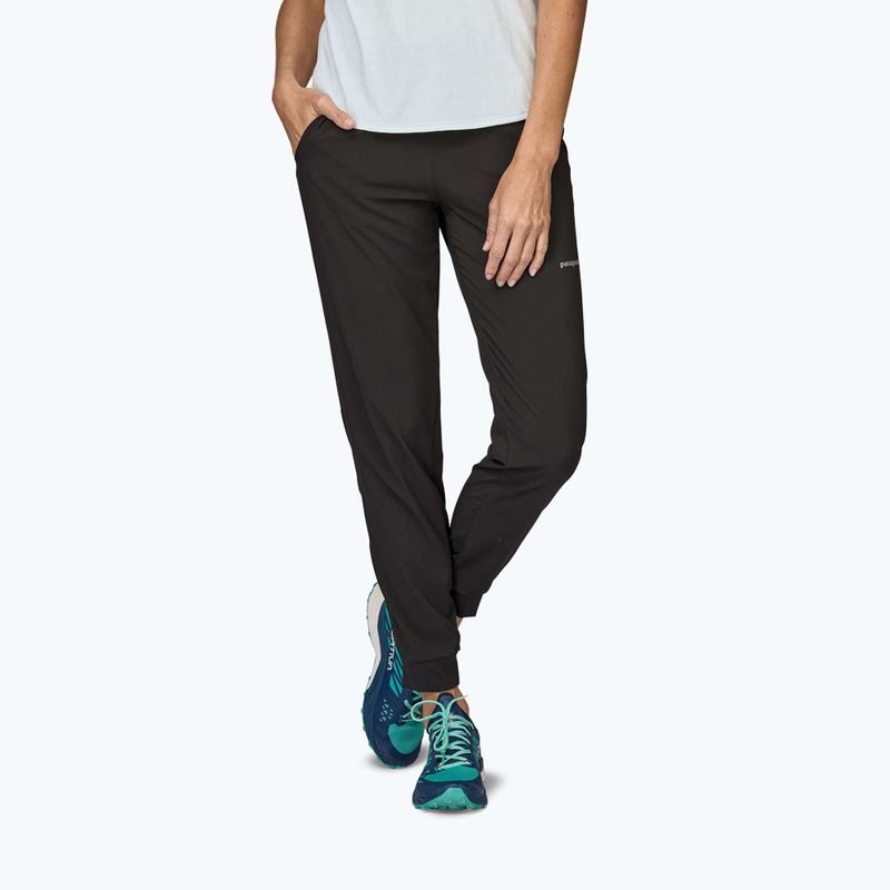 Spodnie damskie Patagonia Terrebonne Joggers black 2