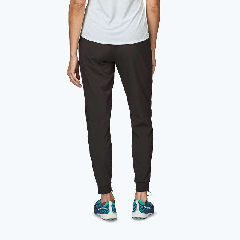 Spodnie damskie Patagonia Terrebonne Joggers black 6