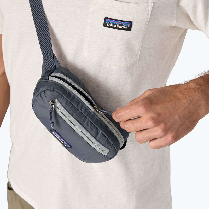 Saszetka nerka Patagonia Terravia Mini Hip smolder blue 5