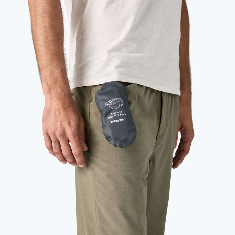 Saszetka nerka Patagonia Terravia Mini Hip smolder blue 6