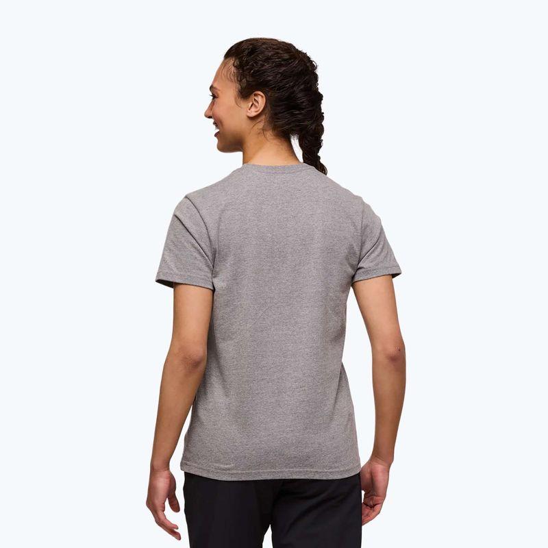 Koszulka damska Cotopaxi Do Good heather grey 3