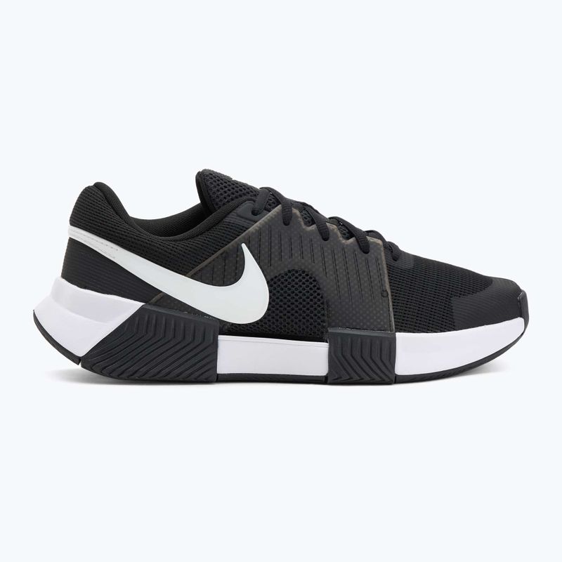 Buty do tenisa męskie Nike Zoom GP Challenge 1 black/white/black 2