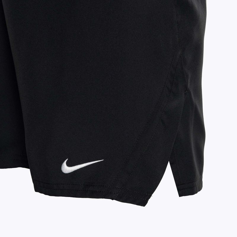 Spodenki tenisowe męskie Nike Court Dri-Fit Victory 9" FD5384 black/white 3