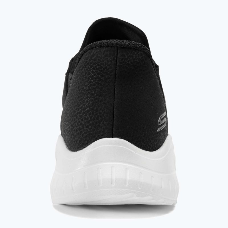 Buty męskie SKECHERS Slip-ins Bobs Squad Chaos Daily Hype black 6