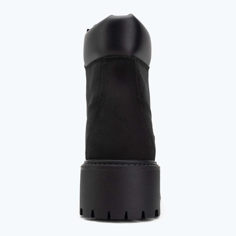 Buty damskie Timberland Stone Street 6In Waterproof jet black 6