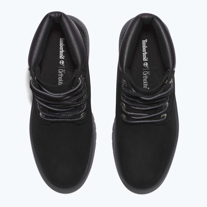 Buty damskie Timberland Stone Street 6In Waterproof jet black 14