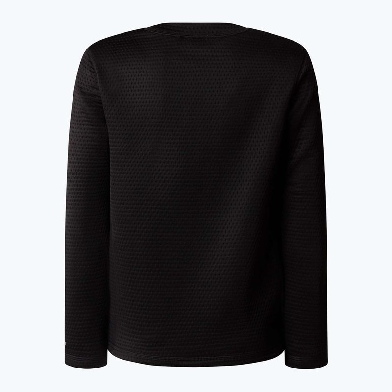 Komplet bielizny termoaktywnej dziecięcej The North Face Dotknit Thermal black 3
