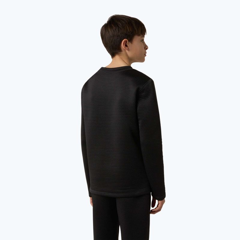 Komplet bielizny termoaktywnej dziecięcej The North Face Dotknit Thermal black 9