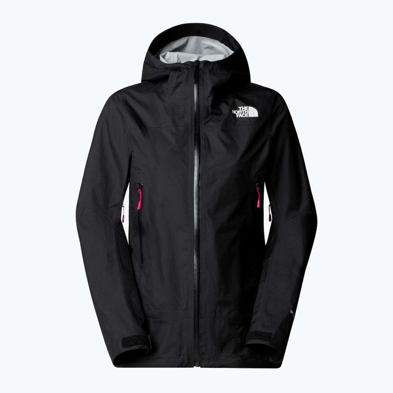 Kurtka przeciwdeszczowa damska The North Face Signal 2.5L Dryvent tnf black 5