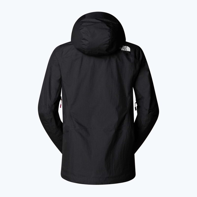Kurtka przeciwdeszczowa damska The North Face Signal 2.5L Dryvent tnf black 6