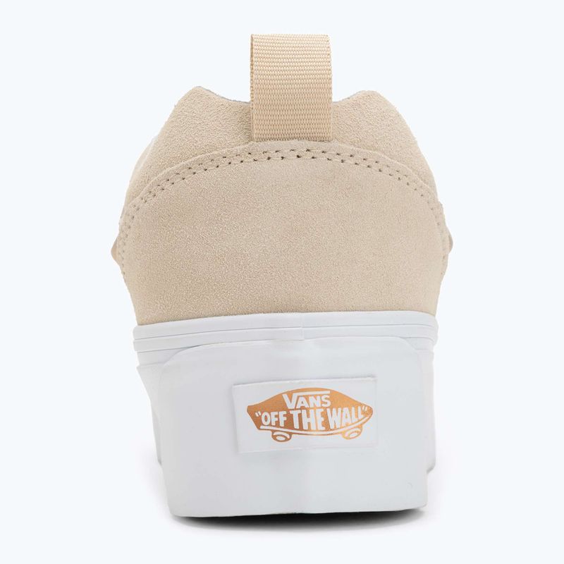 Buty Vans Knu Stack High Shine gold 6