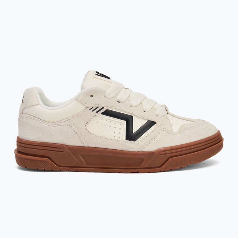 Buty Vans Upland suede marshmallow/ gum 2