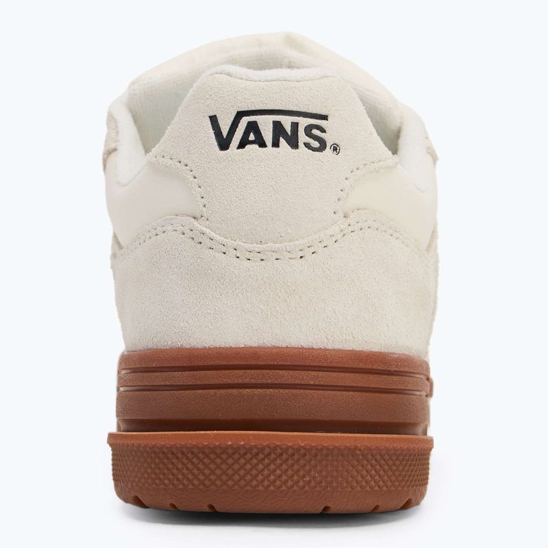 Buty Vans Upland suede marshmallow/ gum 6
