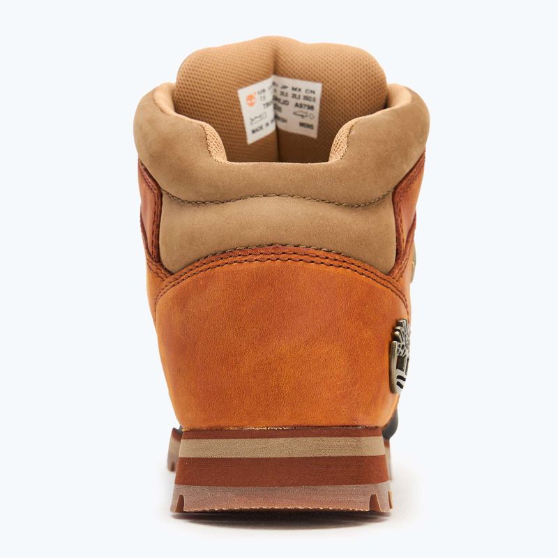 Buty męskie Timberland Euro Sprint medium orange full grain 6