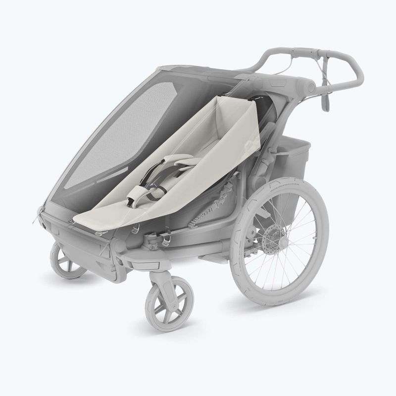 Leżaczek do przyczepki rowerowej Thule Chariot Infant Sling 2 2