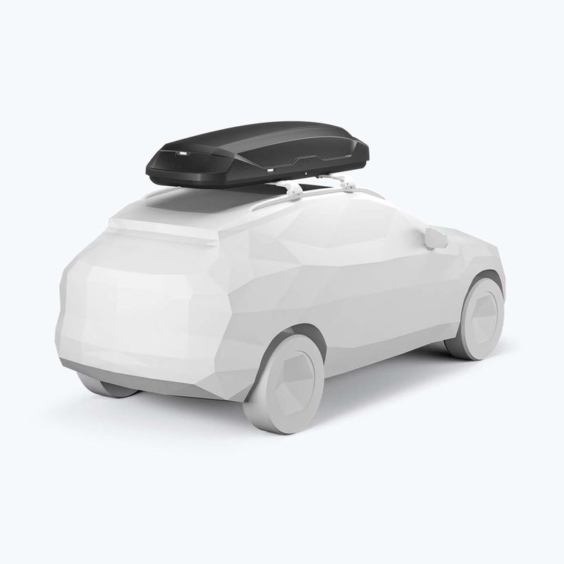 Box dachowy Thule Pulse 2 XL black 3