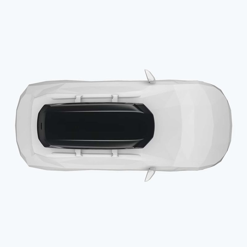 Box dachowy Thule Pulse 2 XL black 4